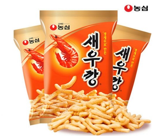  새우깡 상표, 광고 없었더라면 등록무효될뻔