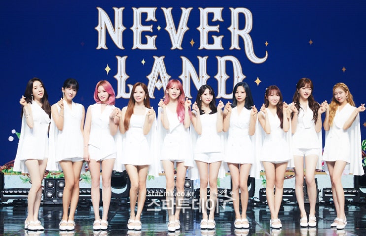 0609 우주소녀 쇼케이스 포토 0609 우주소녀 쇼케이스 포토