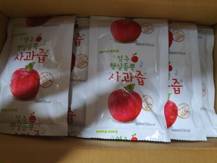 사과즙 추천 - 영주 햇살듬뿍 사과즙 사과즙 추천 - 영주 햇살듬뿍 사과즙