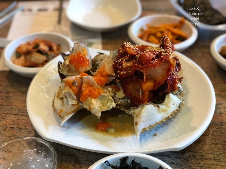  신사동 프로간장게장
