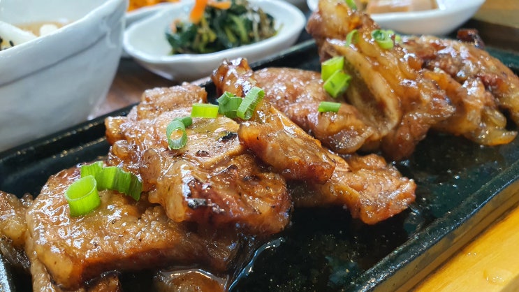 한성대입구 맛집 중경당,성북동에 있는 정갈한 밥상 한정식