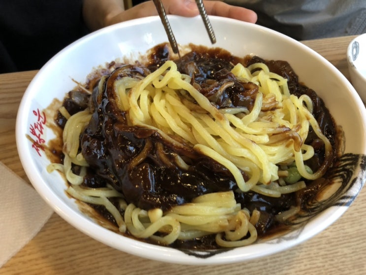  [부천] ‘중동짬뽕24시’ 짬뽕 먹으러 왔다 탕수육에 반했다
