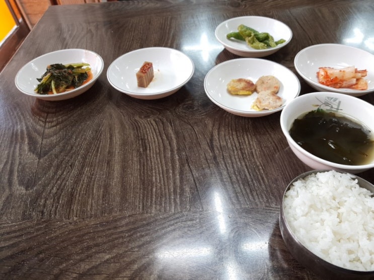  포이마루 옹기낙지
