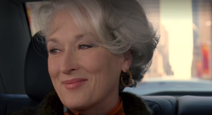 [영화] 악마는 프라다를 입는다(Devil wears prada, 2006) 리뷰