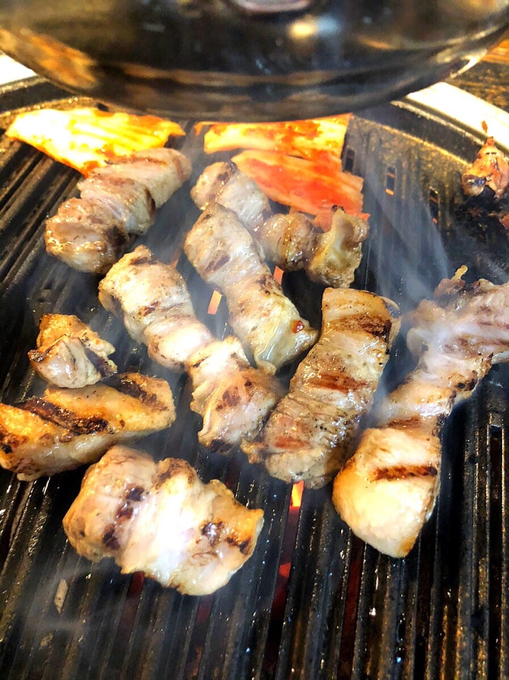  용인흥덕맛집 타도삼겹 내돈내산 후기