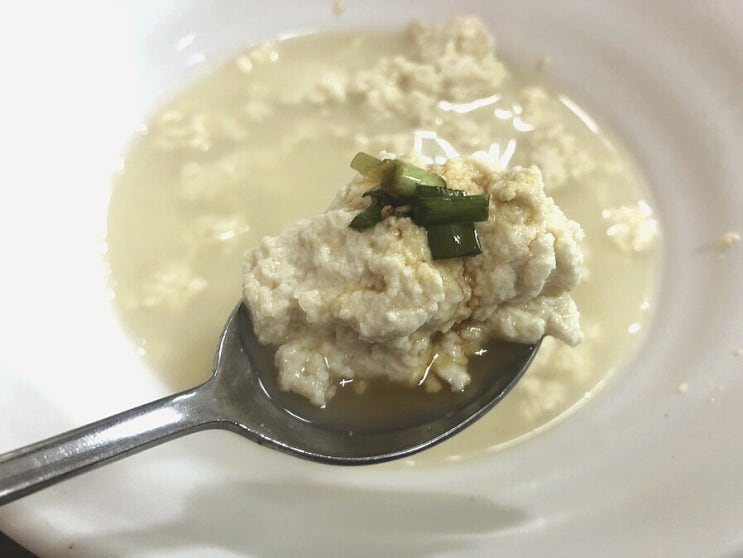  [강릉맛집]동화가든 옆 김우정초당짬뽕순두부에서 짬순