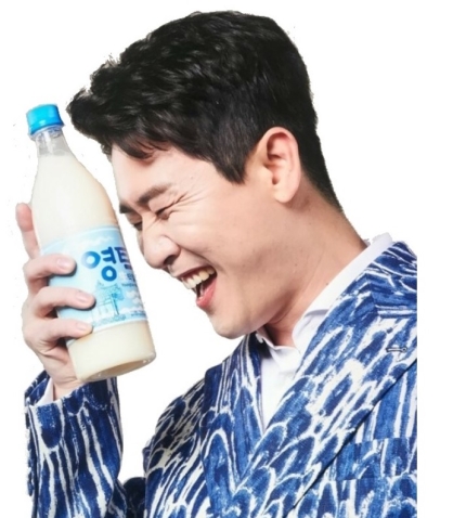  1977만명이 본 '영탁 막걸리' 광고…"주문 폭주"