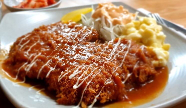  부산 수제돈까스 연희네 집