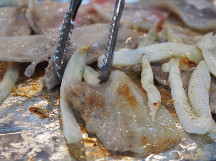  [금곡동 삼겹살]철뚝집 뉴트로한 감성과 가성비있는 냉삼 맛집