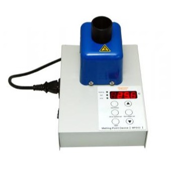  (주)랩테크, 융점 측정기, 녹는점 측정기, Melting Point Analyzer