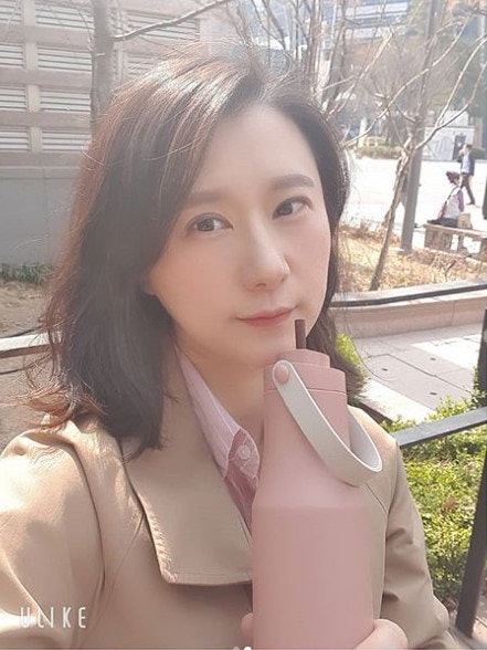 김유리 리포터?