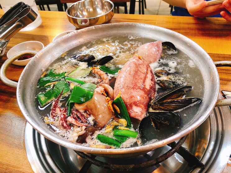  #김포 [박승광최강해물손칼국수]-칼국수 맛집