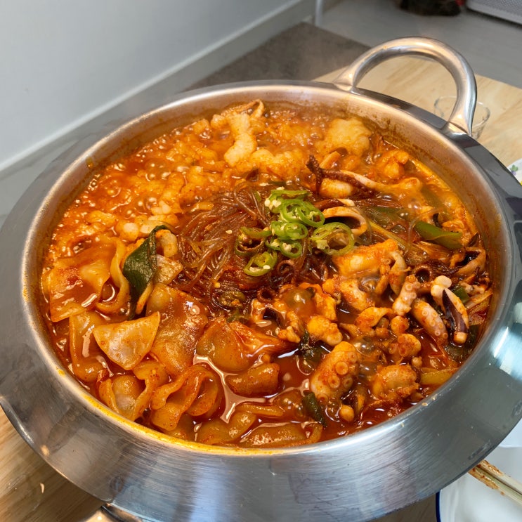  #송도 [감성낙곱새]-낙곱새 맛집