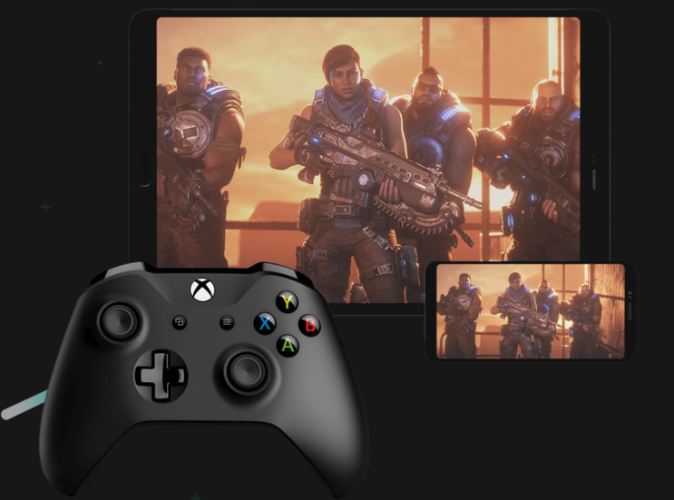  Xbox Game Streaming - Project xCloud 시범