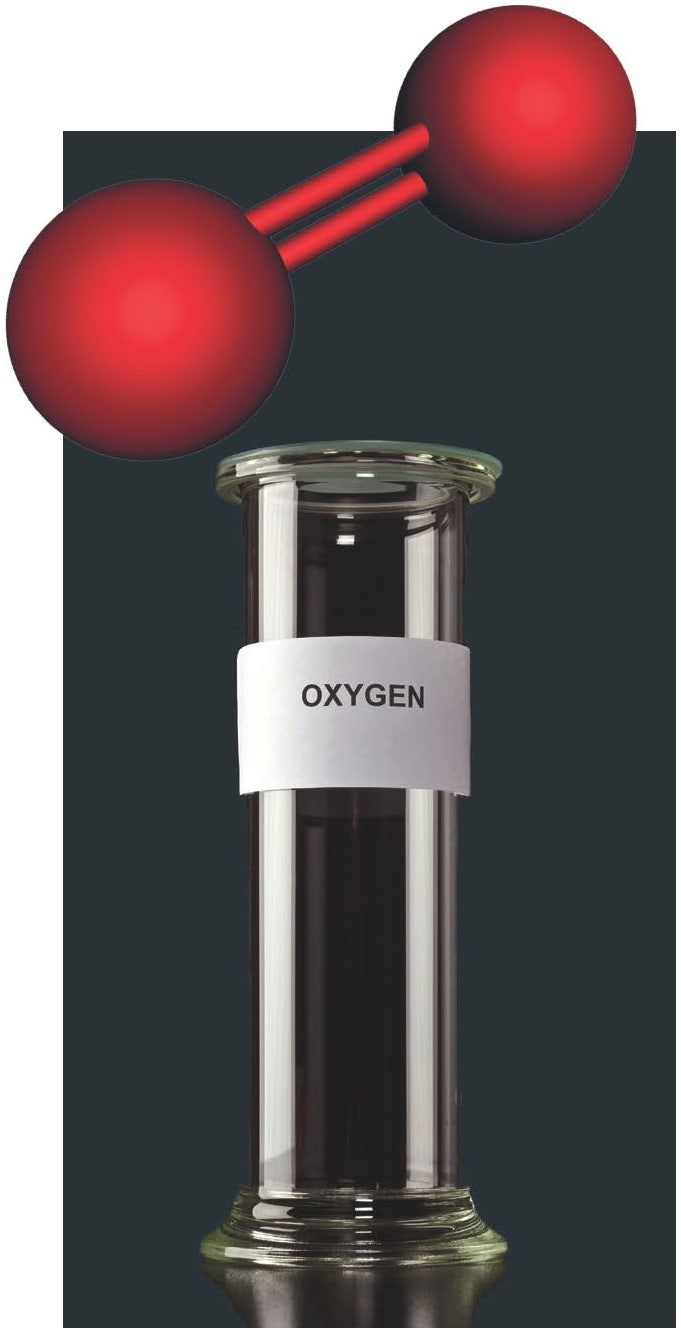 우주의 기본입자 003. 산소(Oxygen)(화학백과) : 네이버 블로그