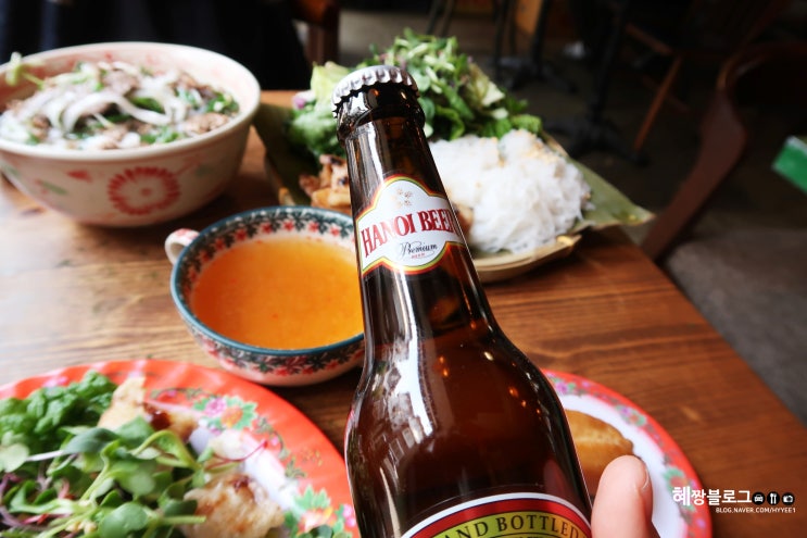  건대맛집 건대입구역맛집추천 <퍼틴건대점> 분짜랑쌀국수