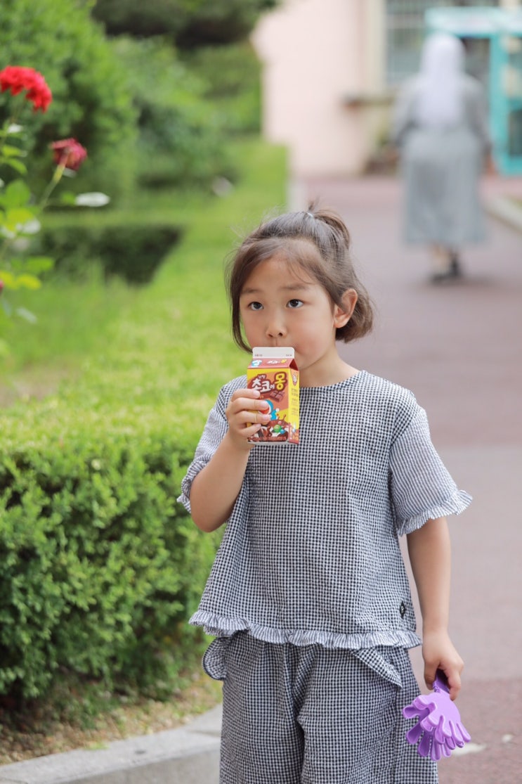 슬쌍디아빠 과거로의 산책(2018.06.09.) 육아일기 FILE 196 / 아빠 학교가 좋아요