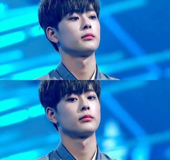  데뷔 1000일 기념 유선호 근황사진