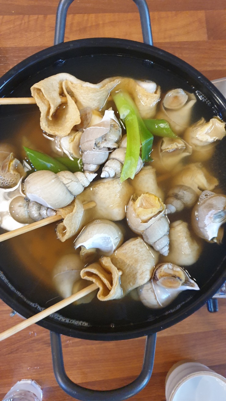  평택시 서정동 골뱅이탕, 골뱅이 맛집(송탄맛집, 평택맛집) 소개해드려요
