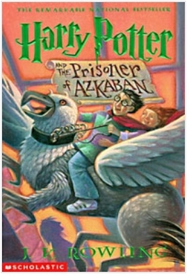 Harry Potter and the Prisoner of Azkaban 표현정리 (ch5)