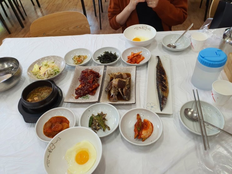  2020.05)안스게장 춘천/또보기 목장