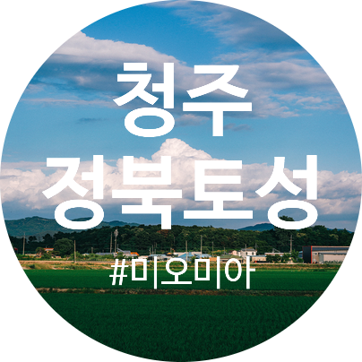  #2. 청주 정북토성