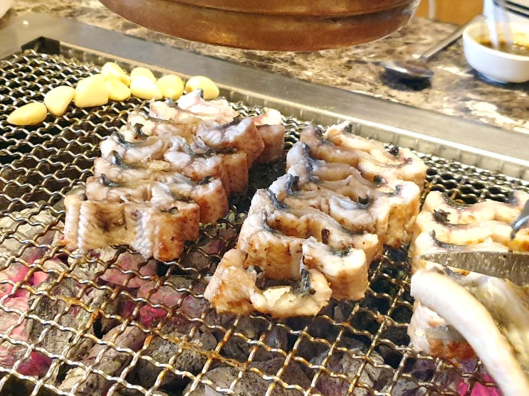  제주시 노형 장어무한리필맛집, 도민 사이드메뉴무료 쿠폰!