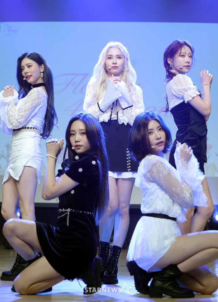 0610 다이아 (DIA) 쇼케이스 포토 0610 다이아 (DIA) 쇼케이스 포토