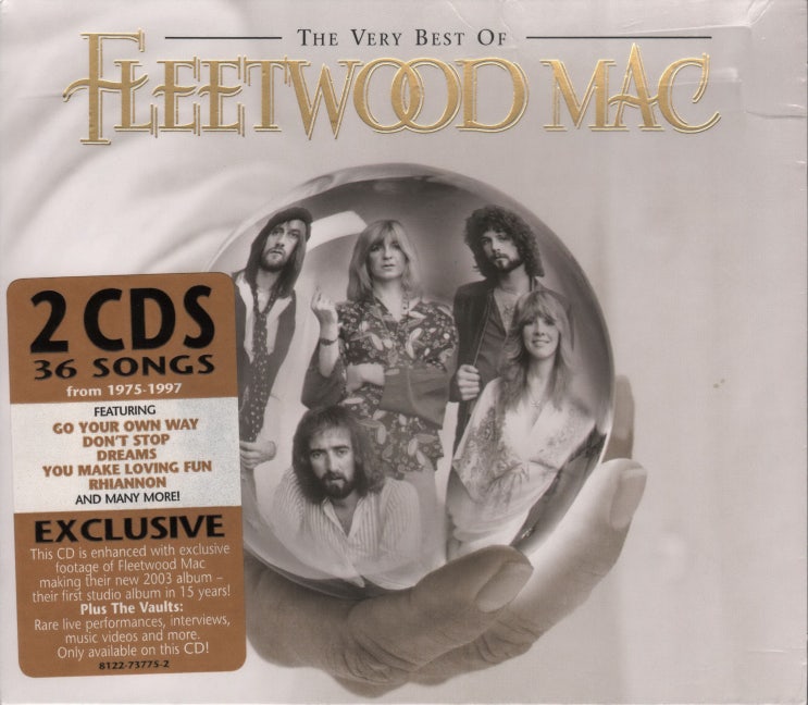Fleetwood Mac The Very Best Of 2009 2cds Flac 네이버 블로그