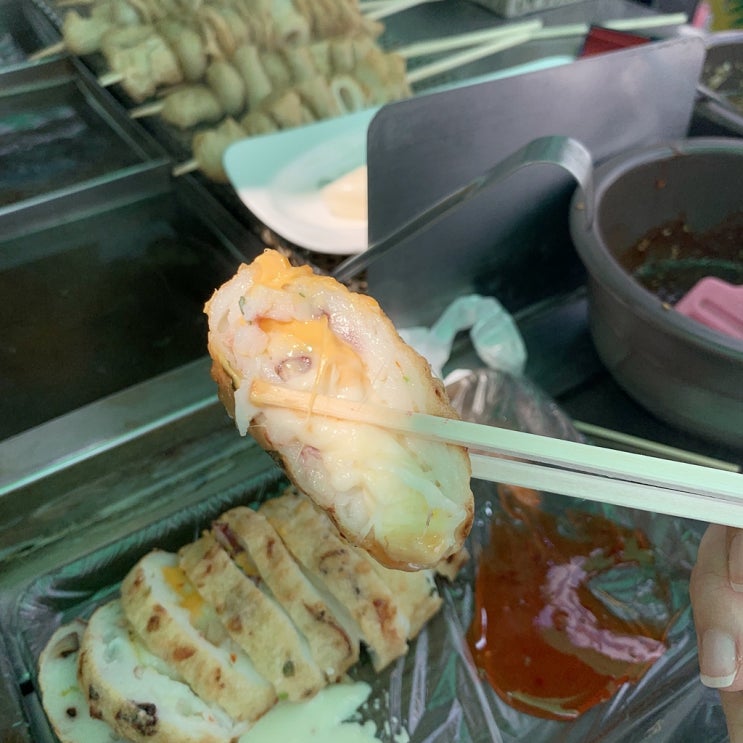  [종로구] 동대문 더 드림 왕 수제핫바 : 가성비 최고, 맛도 최고!