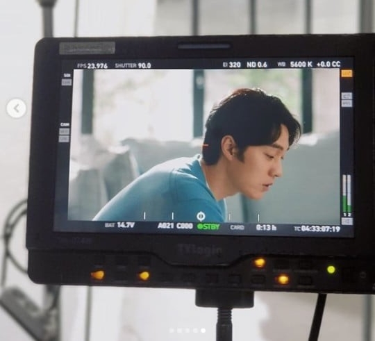소지섭 조은정 커플 결혼 후 근황 소속사 인스타 공개