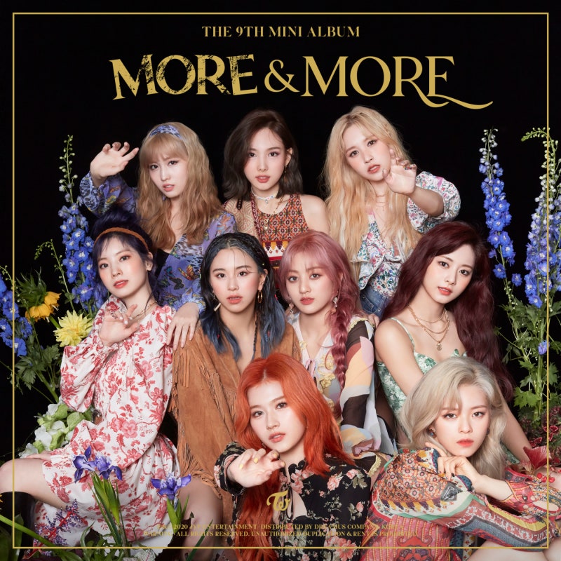 TWICE - MORE & MORE [新曲紹介/おすすめ曲/歌詞/MV]
