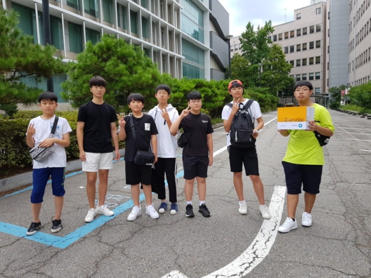  해운대 코딩 :: 2019 한국 코딩 & 메이커 경진대회 본선 참여
