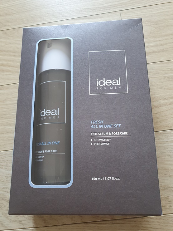  [아빠 추천] 올리브영 남자 올인원 로션! 로션 생겼다~~ ideal for man