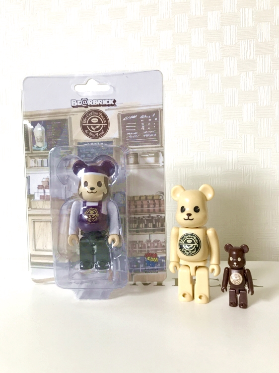 커피빈베어브릭 & coffeebean bearbrick 커피빈베어브릭 & coffeebean bearbrick