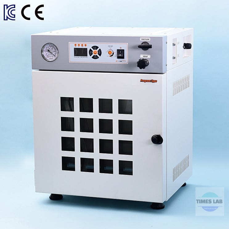  Vacuum Oven / 진공 건조기