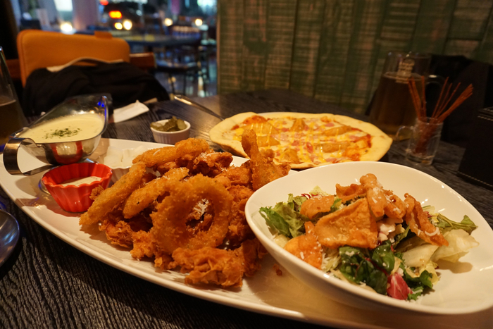  목동역 맛집 ] 아로하 와이키키 : 목동 분위기 좋은 치킨 술집