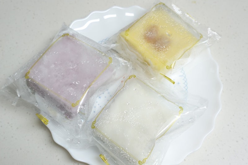 아침식사대용떡, 부드럽고 맛있는 기품 설기떡 : 네이버 블로그