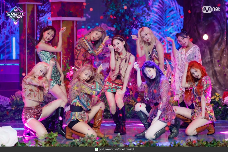 200604 엠카운트다운 TWICE(트와이스) - 미니 팬미팅+MORE & MORE 현장포토 2 200604 엠카운트다운 TWICE(트와이스) - 미니 팬미팅+MORE & MORE 현장포토 2