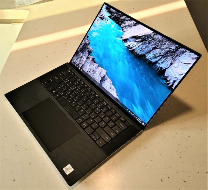 Dell Xps 15 9500 노트북리뷰 네이버 블로그