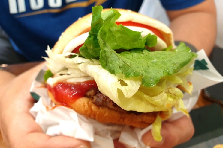  홈플러스 가양점 뉴욕 버거 (New York Burger)