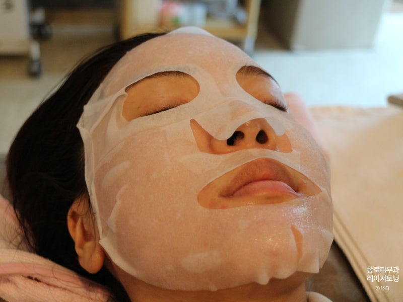 서울 종로피부과 VRM 레이저토닝, 색소침착관리 2차 리뷰 및 경과 6