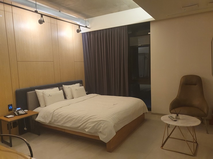  [아빠 일상] 전주 출장, 에코스테이호텔에서 1박 2일 했어요