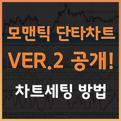 모맨틱FX 단타매매 차트 업그레이드! 다운로드와 차트세팅 방법 모맨틱FX 단타매매 차트 업그레이드! 다운로드와 차트세팅 방법