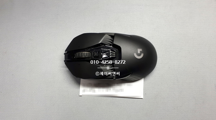  광주 광산구 에서 더블 클릭으로 택배로 보내온  로지텍 게이밍 마우스 g903  마우스수리 일산마우스수리