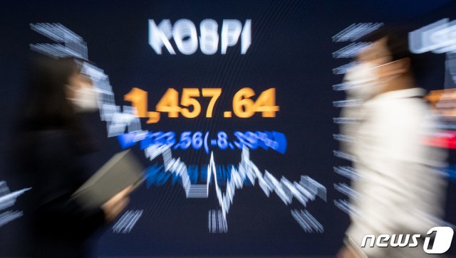  코스피, 코스닥, 다우산업, 나스닥, S&P500...이게 다 뭐람?