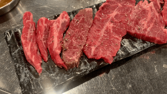  공덕역맛집 소도둑마포도화점에서 소고기파티