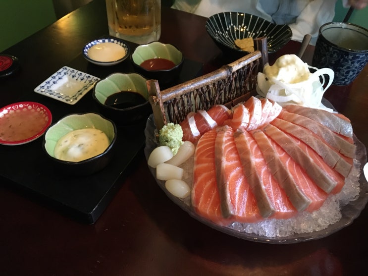  [게스트하우스/류] 수원역 안주가 맛있는 술집:) 미식클럽