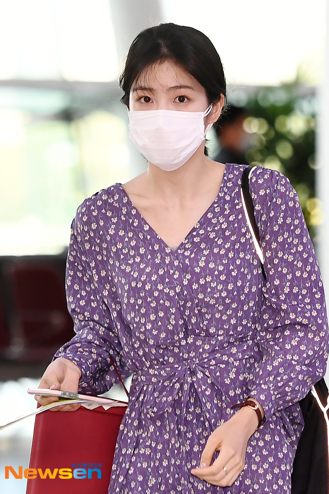 200610 연예인 in 공항