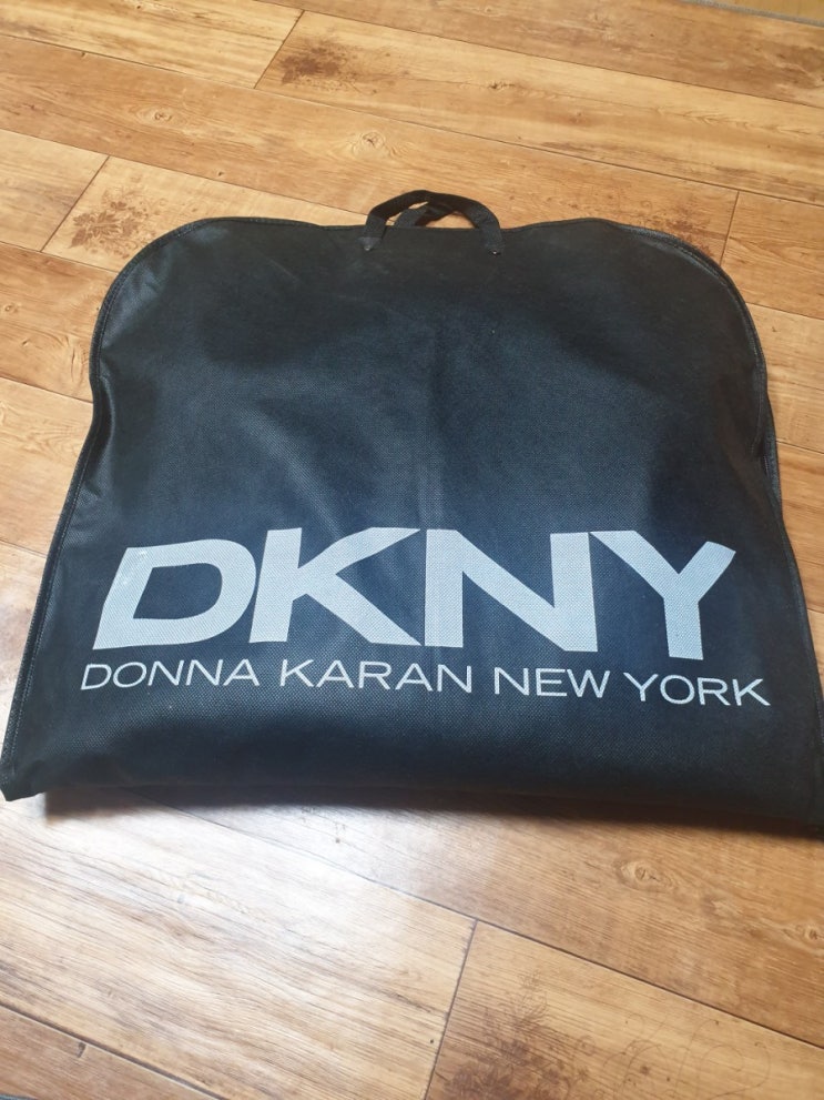  DKNY 정장 후기(내돈내산)